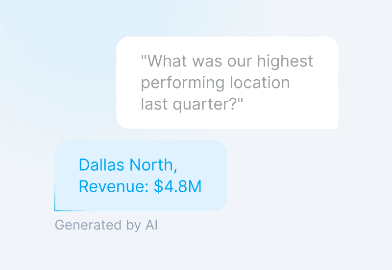 Plain-Language Data Exploration