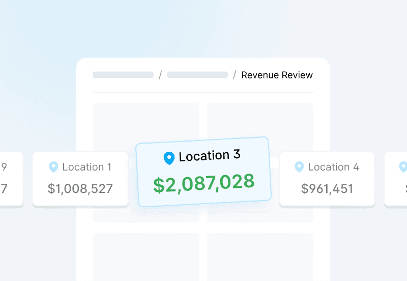 Revenue Review