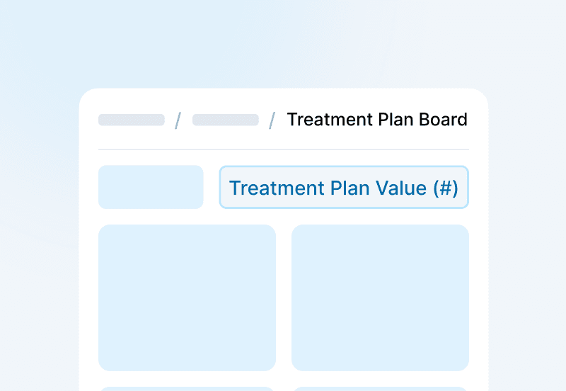Treatment Plan Board