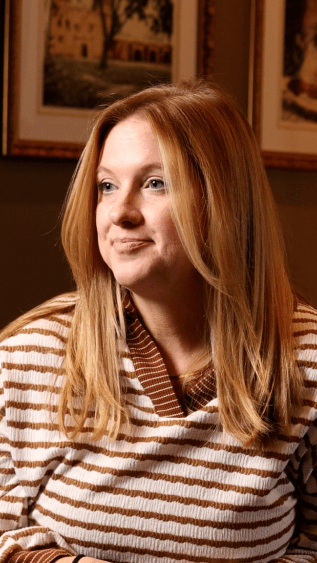 Testimonial video poster